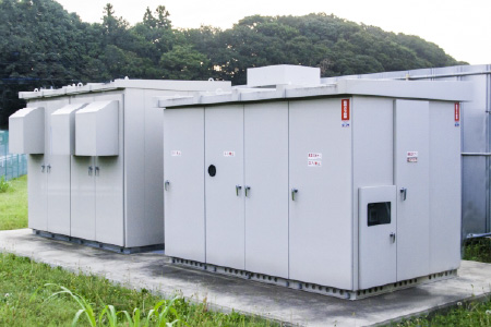 富士宮市の土橋電気 自動制御システム設計