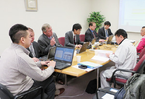 有限会社 土橋電気 業務実績