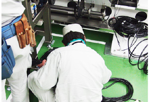 有限会社 土橋電気 配線工事