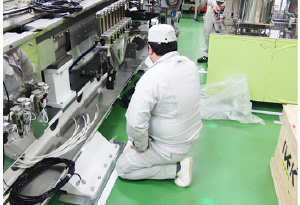 有限会社 土橋電気 業務実績