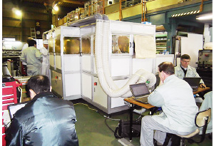 有限会社 土橋電気 業務実績